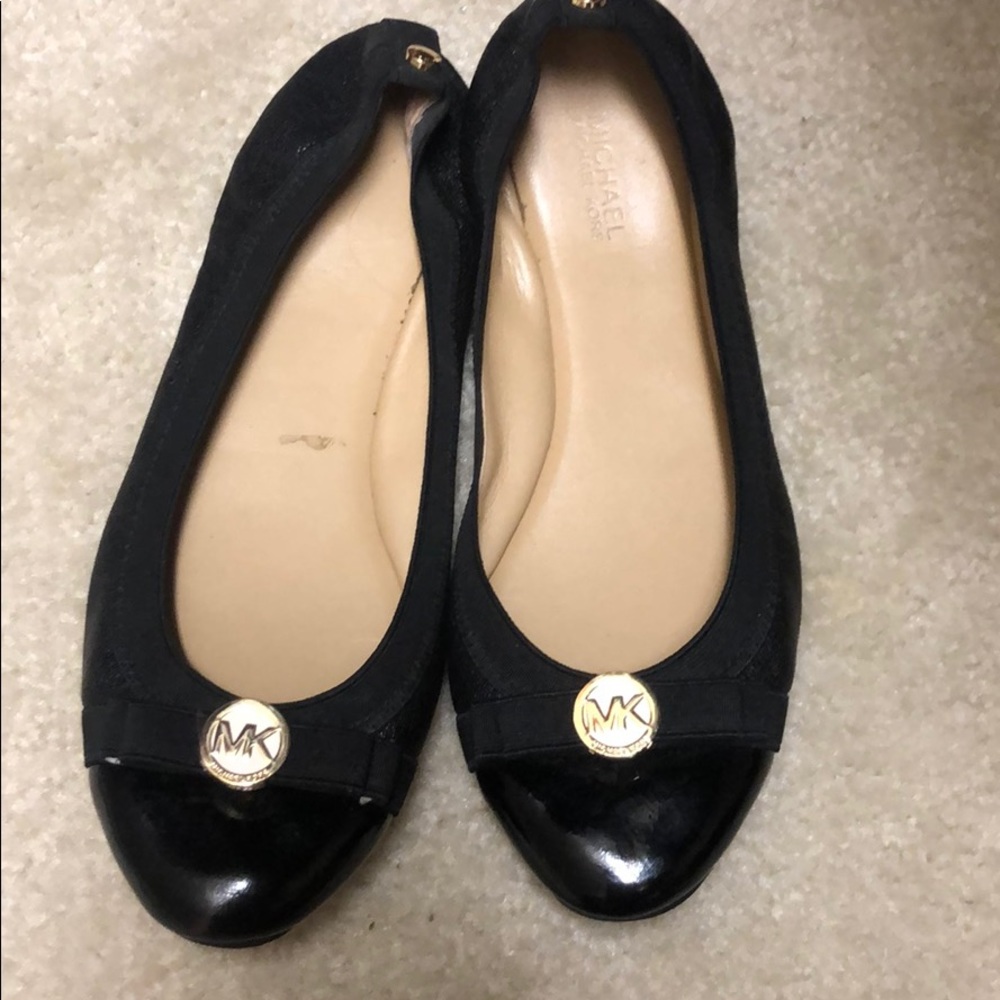 Michael Kors flats
